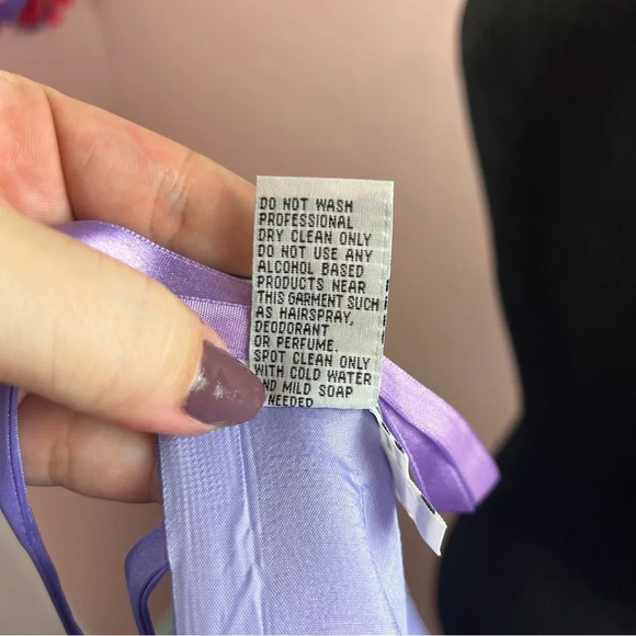 Y2K Jovani Two Piece Dress - Picture 15 of 16